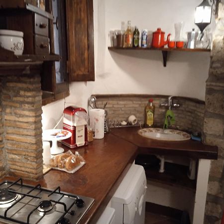 Tuscany Magic House Apartamento Pitigliano Exterior foto