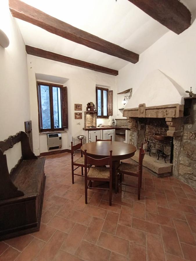 Tuscany Magic House Apartamento Pitigliano Exterior foto
