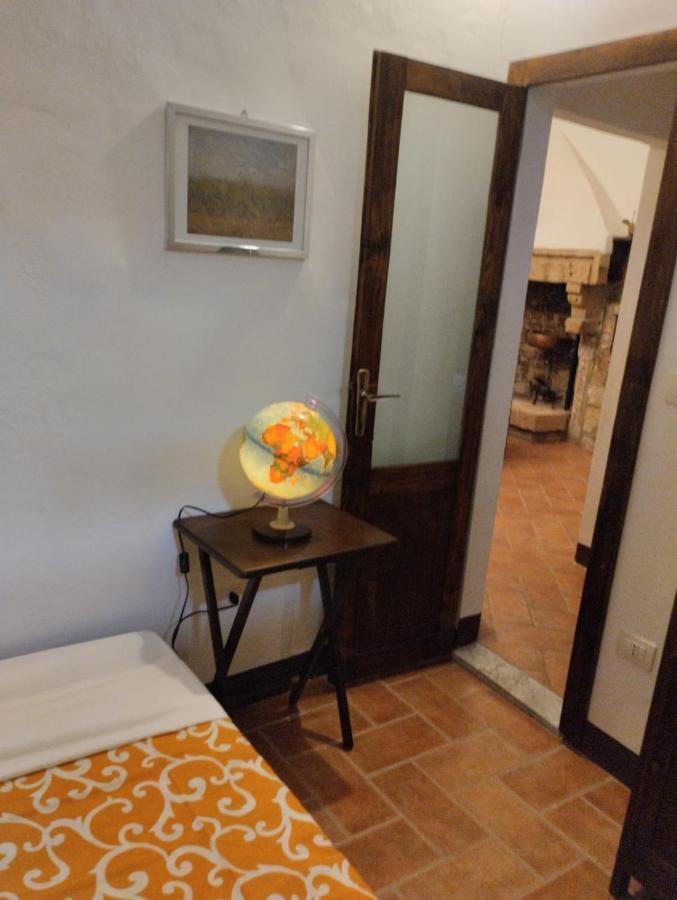 Tuscany Magic House Apartamento Pitigliano Exterior foto