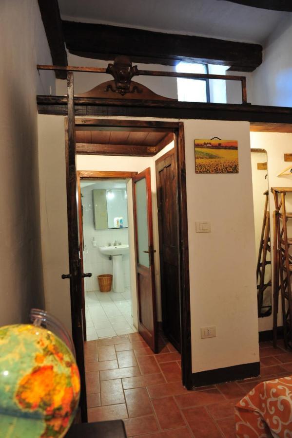 Tuscany Magic House Apartamento Pitigliano Exterior foto